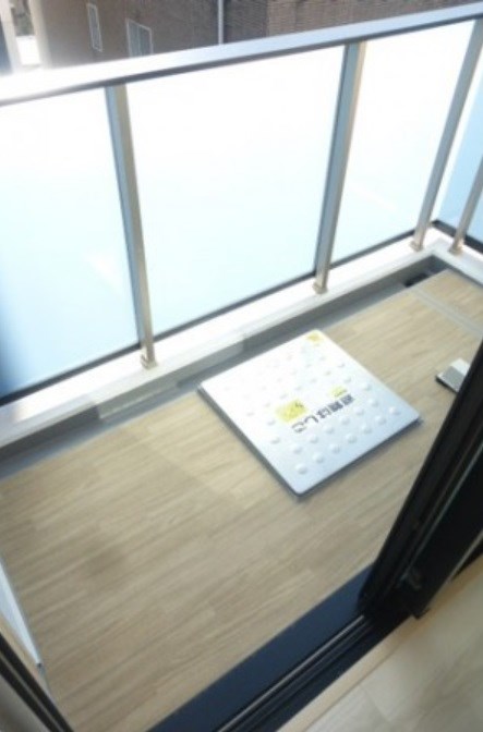 バルコニー　★見学予約受付中★