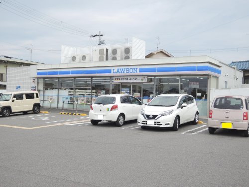 コンビニ　ローソン 阪南箱作店（コンビニ）まで236m