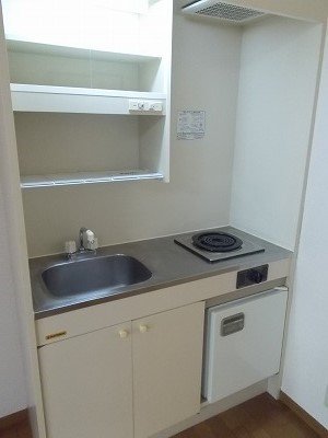 キッチン　使いやすいキッチンです