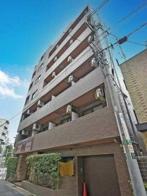 建物外観　東急東横線　学芸大学　徒歩　８分◎