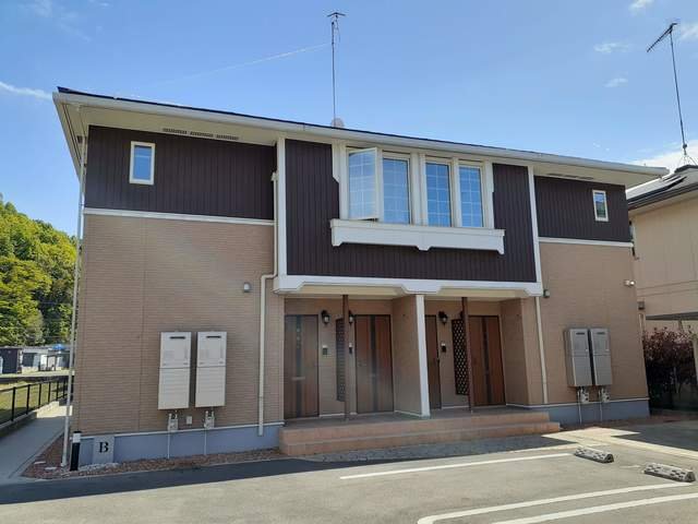 建物外観　外観です