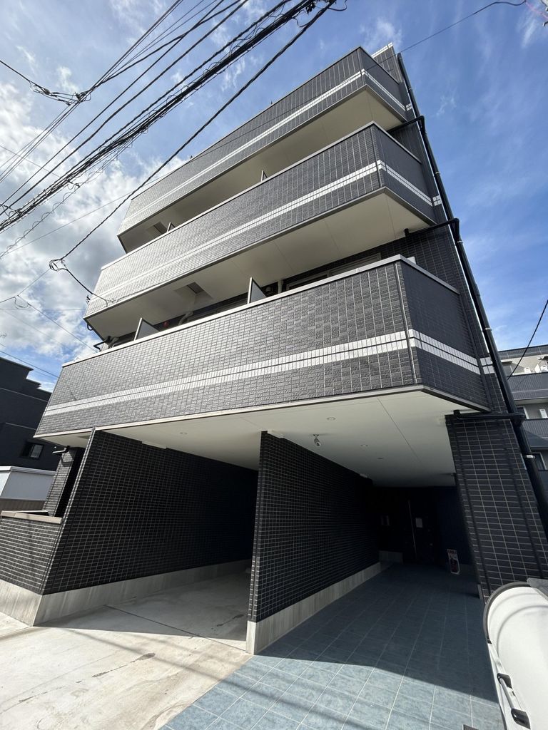 建物外観　お問合せはタウンハウジングまで！※現地待合わせ相談可能