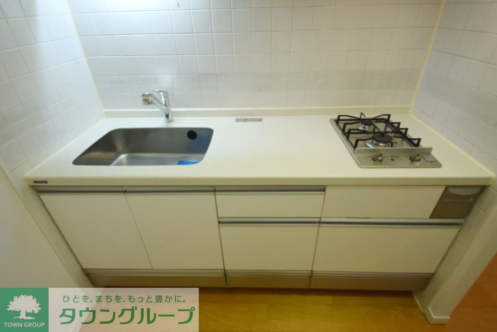キッチン　※同施工参考イメージ写真※実際のお部屋とは異なります※