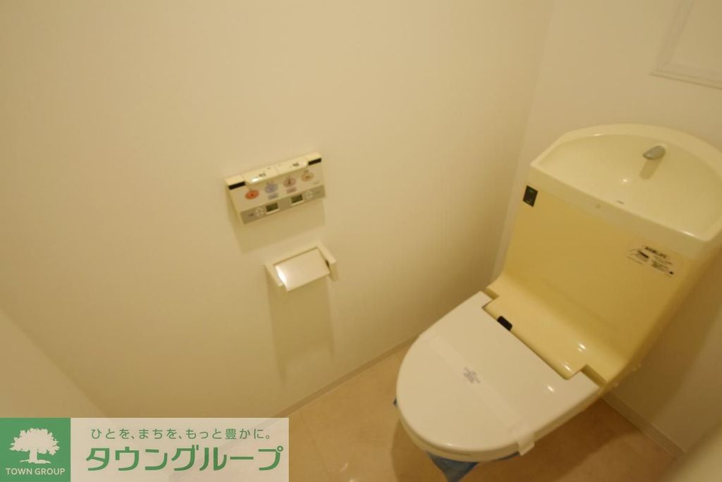 トイレ　※同施工参考イメージ写真※実際のお部屋とは異なります※
