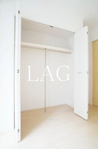 収納　収納です。