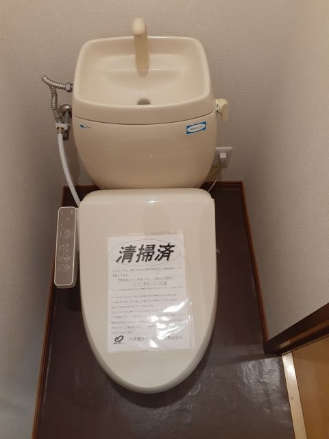 トイレ