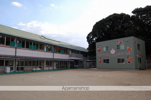 幼稚園・保育園　博多学園博多南幼稚園（幼稚園・保育園）まで1444m