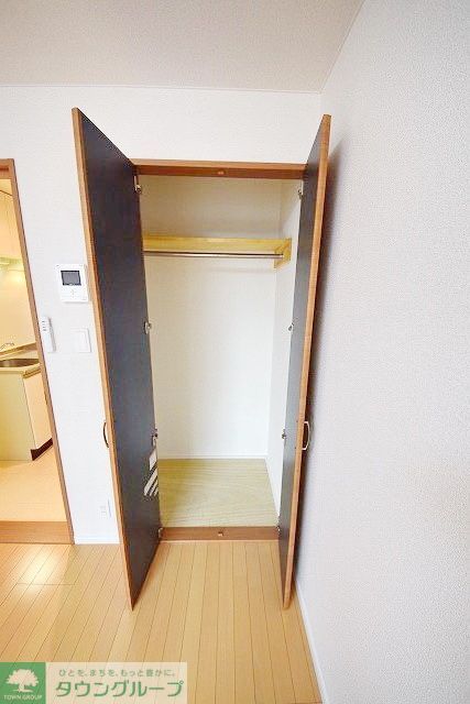 収納　玄関