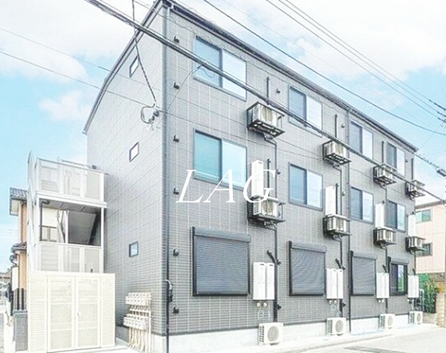 建物外観　外観です。