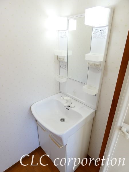 洗面設備　参考写真