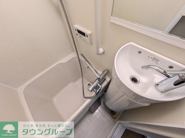 バス・シャワールーム　バス