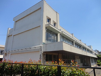 中学校　大野北中学校（中学校）まで1742m