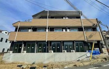 建物外観　外観も気になるポイント