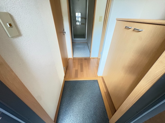 収納　※参考別号室です