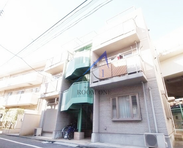 建物外観　外観です。
