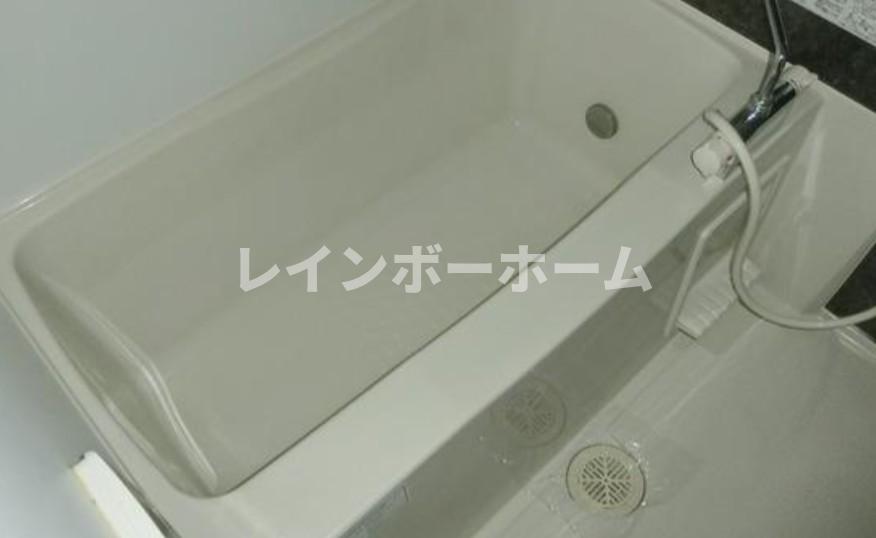 バス・シャワールーム　きれいなお風呂です