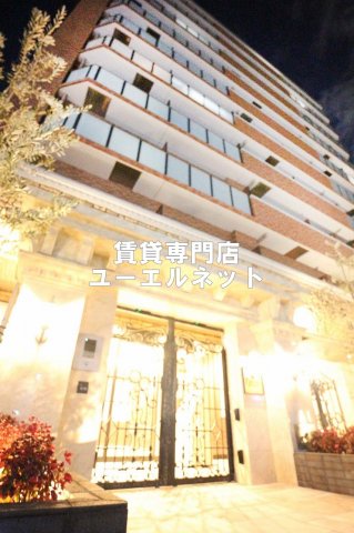 建物外観　シンプルで洗練されたデザインが毎日の暮らしに心地よさをプラス