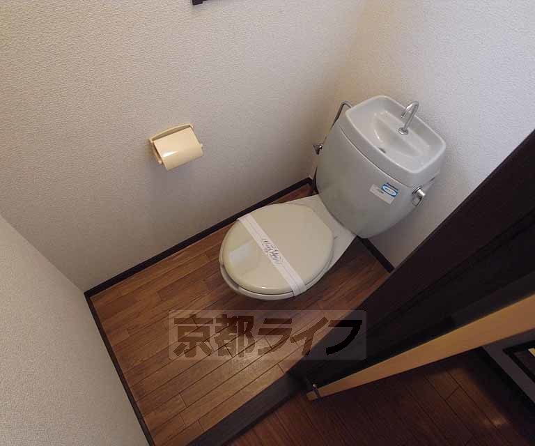 トイレ　綺麗なトイレです。