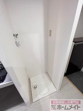 その他　洗濯機置場
