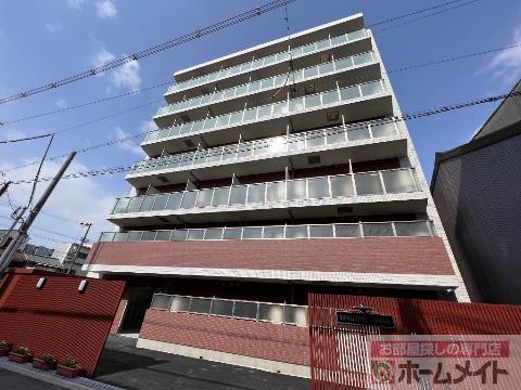 建物外観　外観写真（昼）