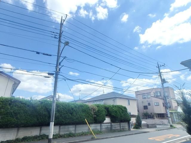 眺望　★バルコニーからの景色★