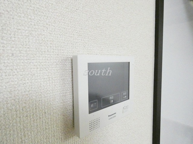セキュリティ　モニターホン