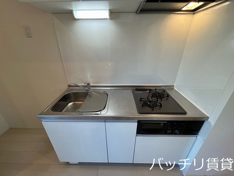 キッチン　同型タイプの為、現状を優先致します。