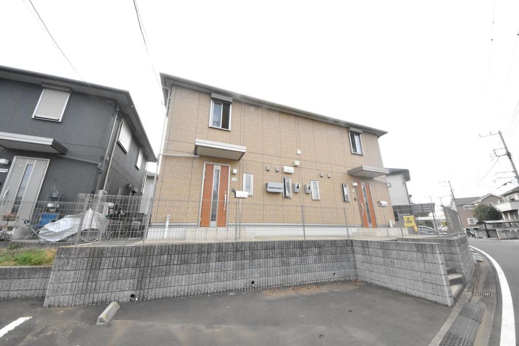 建物外観　★外観★