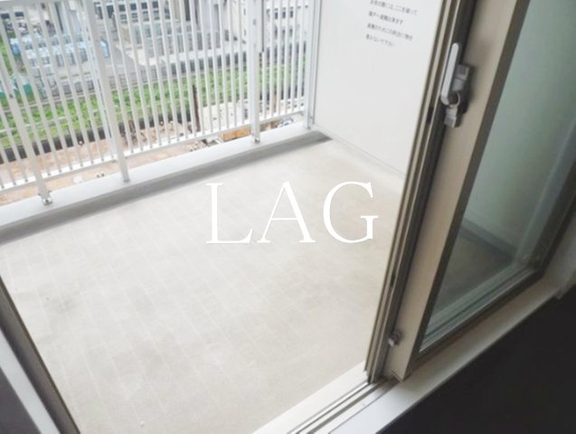 バルコニー　バルコニーです。