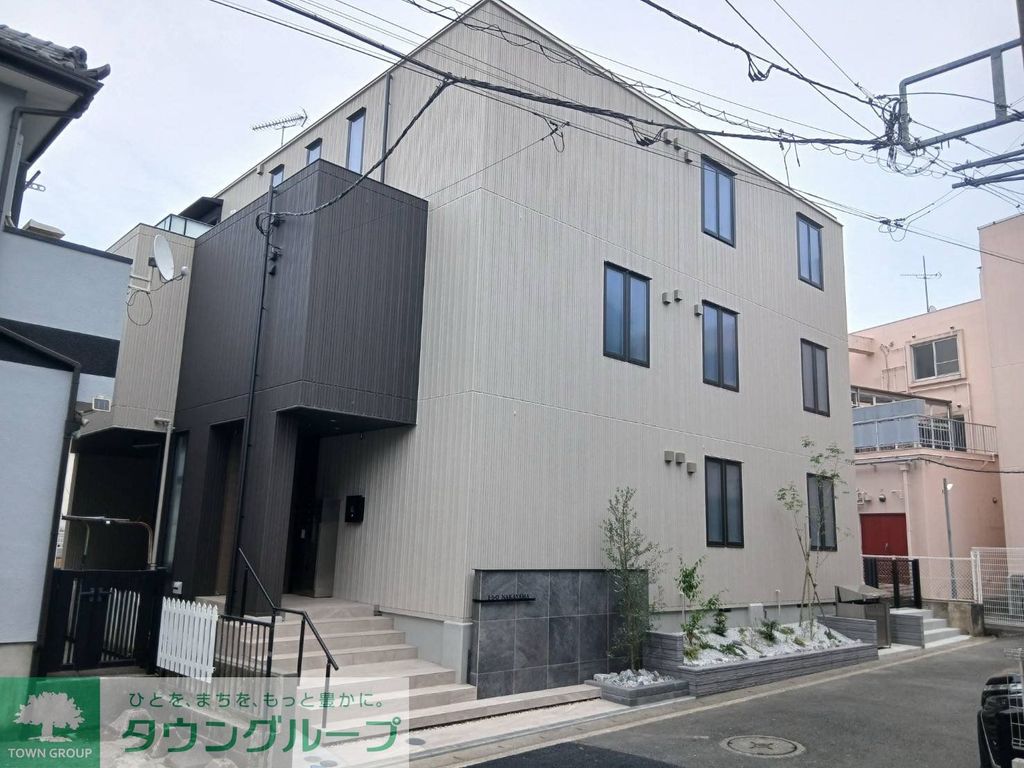 建物外観　外観