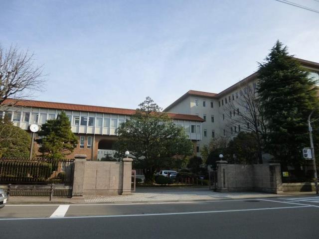高校・高専　石川県立金沢泉丘高校（高校・高専）まで361m