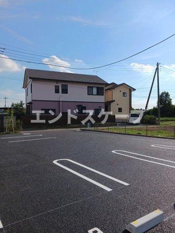 駐車場　高崎、前橋のお部屋探しはエンドスケープまで！お客様の理想お聞