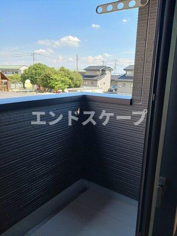 バルコニー　高崎、前橋のお部屋探しはエンドスケープまで！お客様の理想お聞
