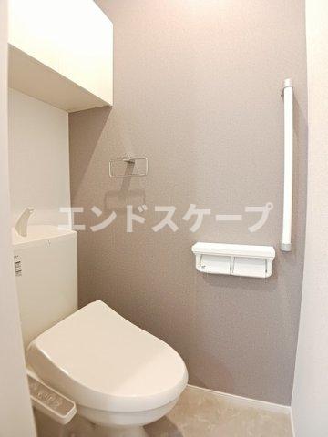 トイレ　高崎、前橋のお部屋探しはエンドスケープまで！お客様の理想お聞