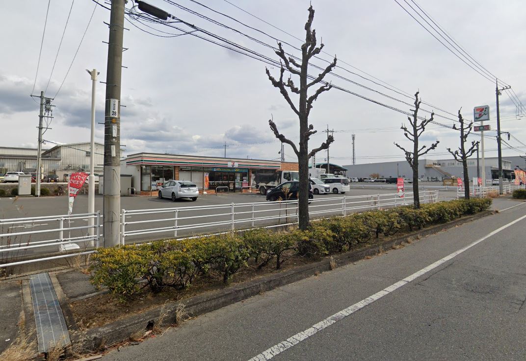 コンビニ　セブンイレブン福山松永町店（コンビニ）まで199m