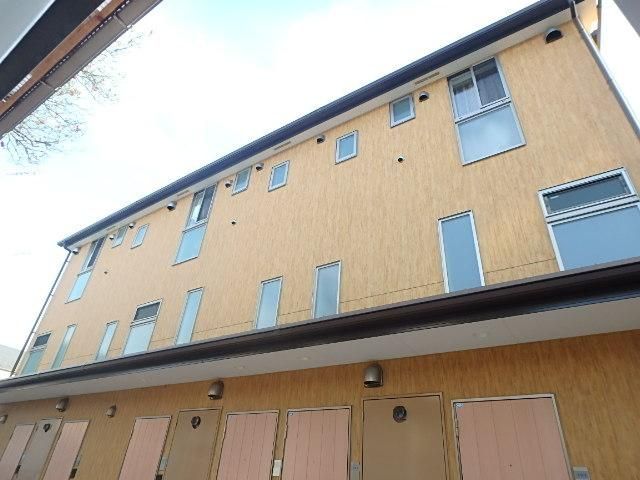 建物外観　綺麗な外観