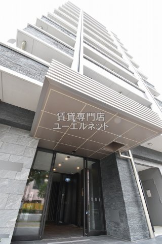建物外観　2022年完成