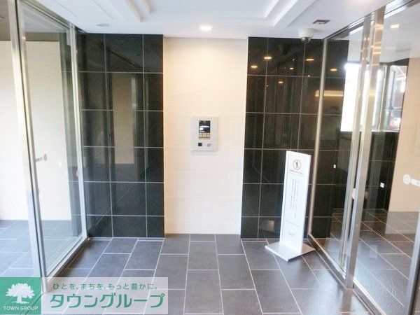 その他設備　オートロック