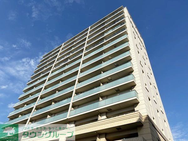 建物外観　建物外観
