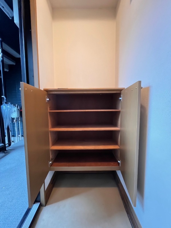 収納　※別部屋参考写真