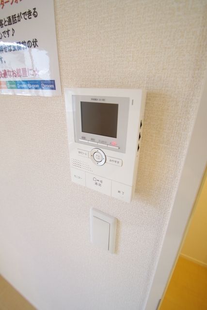 その他設備　★TVモニターホン★