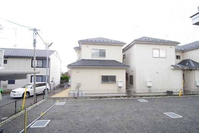 眺望　★バルコニーからの景色★