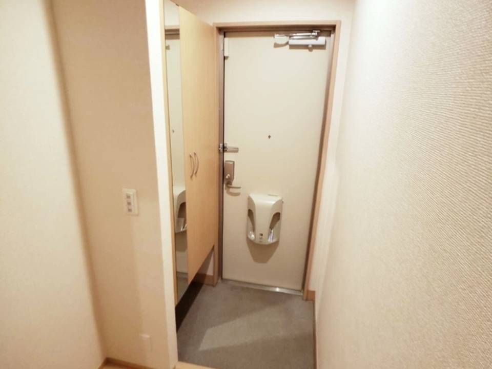 玄関　玄関