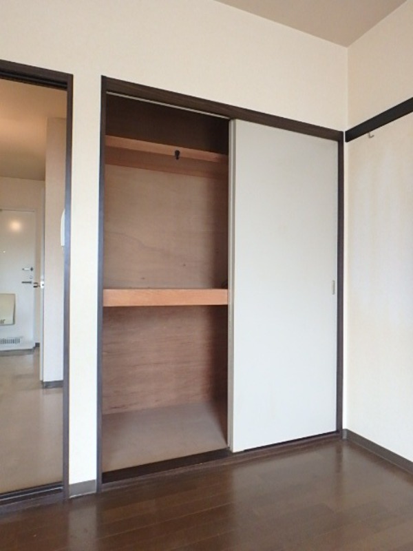収納　図面と現状に相違がある場合には現状を優先