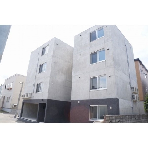 建物外観　詳細は、ウィンドワード菊水店までご相談下さい。