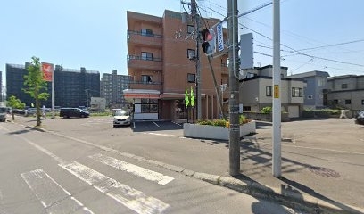 コンビニ　セイコーマート発寒1条店（コンビニ）まで250m