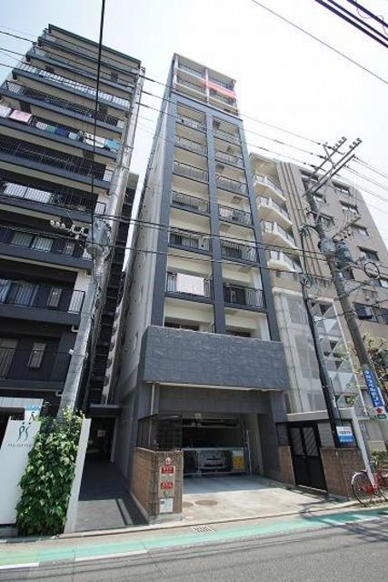 エントランス　外観