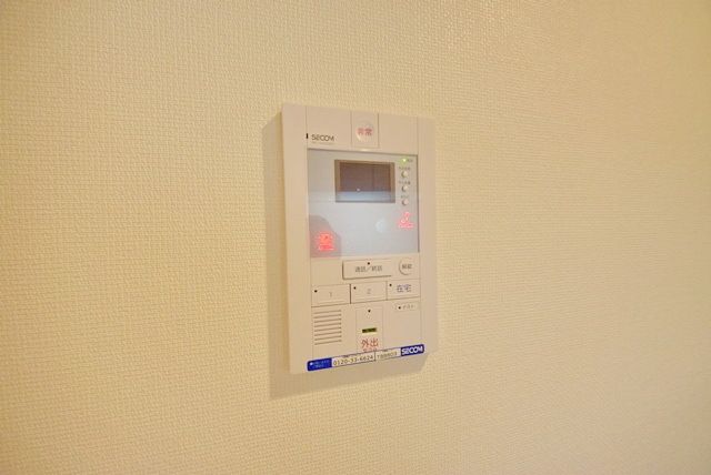 その他設備　★ホームセキュリティー完備★