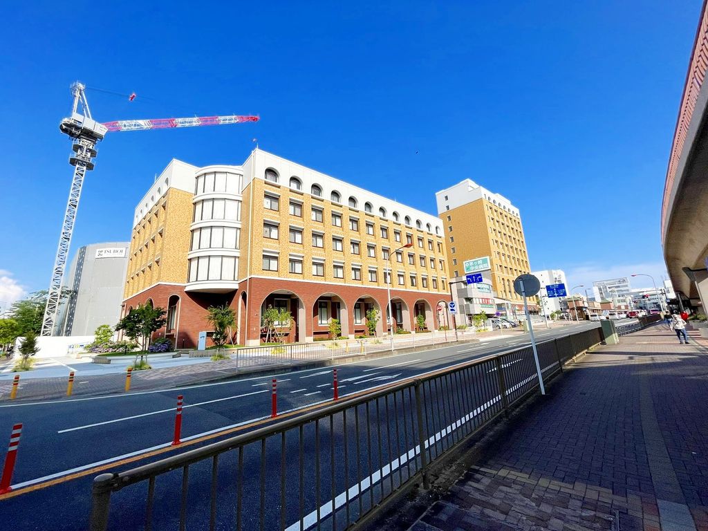 病院　康心会茅ヶ崎中央病院（病院）まで860m