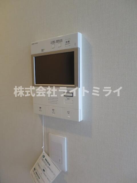 セキュリティ　?